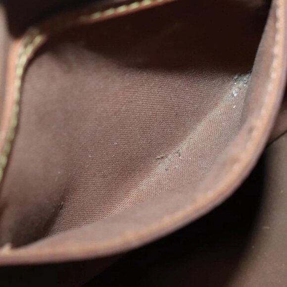 LOUIS VUITTON Monogram Alma Hand Bag M51130 LV Auth 139784 - Picture 13 of 16